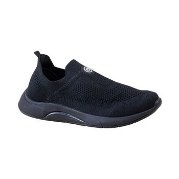 Tenis-Casual-Preto-Tecido-Macio-|-Modare-Tamanho--33---Cor--PRETO-0